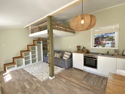 Cozy archipelago cottage