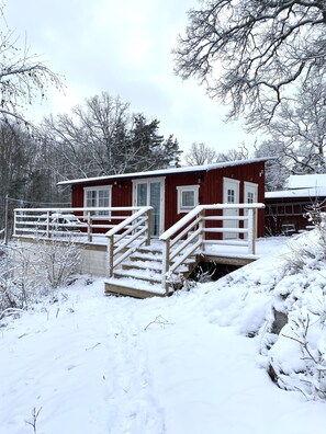 Exterior - Cozy archipelago cottage (Stockholms län)