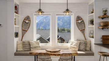 Rumah, 1 kamar tidur | Interior