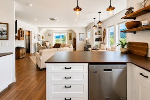 Maison, 1 chambre | Intérieur
