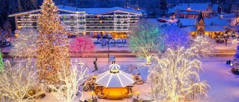 Maison, 1 chambre | Extérieur