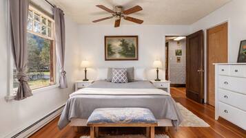 House, 4 Bedrooms | 4 bedrooms, iron/ironing board, free WiFi