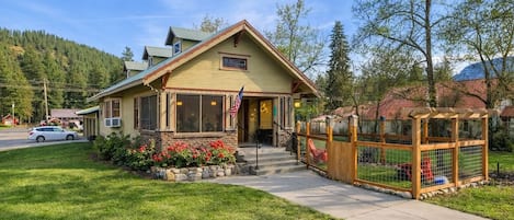 Rumah, 4 kamar tidur | Eksterior