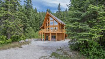 Cottage, 4 Bedrooms | Exterior