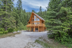 Cottage, 4 Bedrooms | Exterior