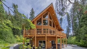 Cottage, 4 Bedrooms | Exterior