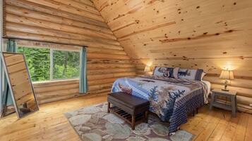 Cottage, 4 Bedrooms | 4 bedrooms, iron/ironing board, free WiFi