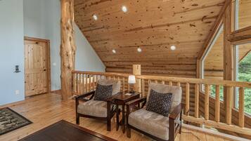 Cottage, 4 Bedrooms | Interior