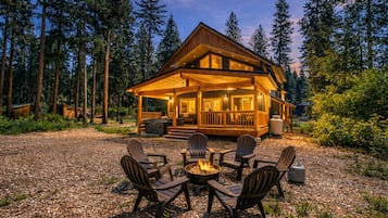 Hus, 2 soverom | Terrasse/patio