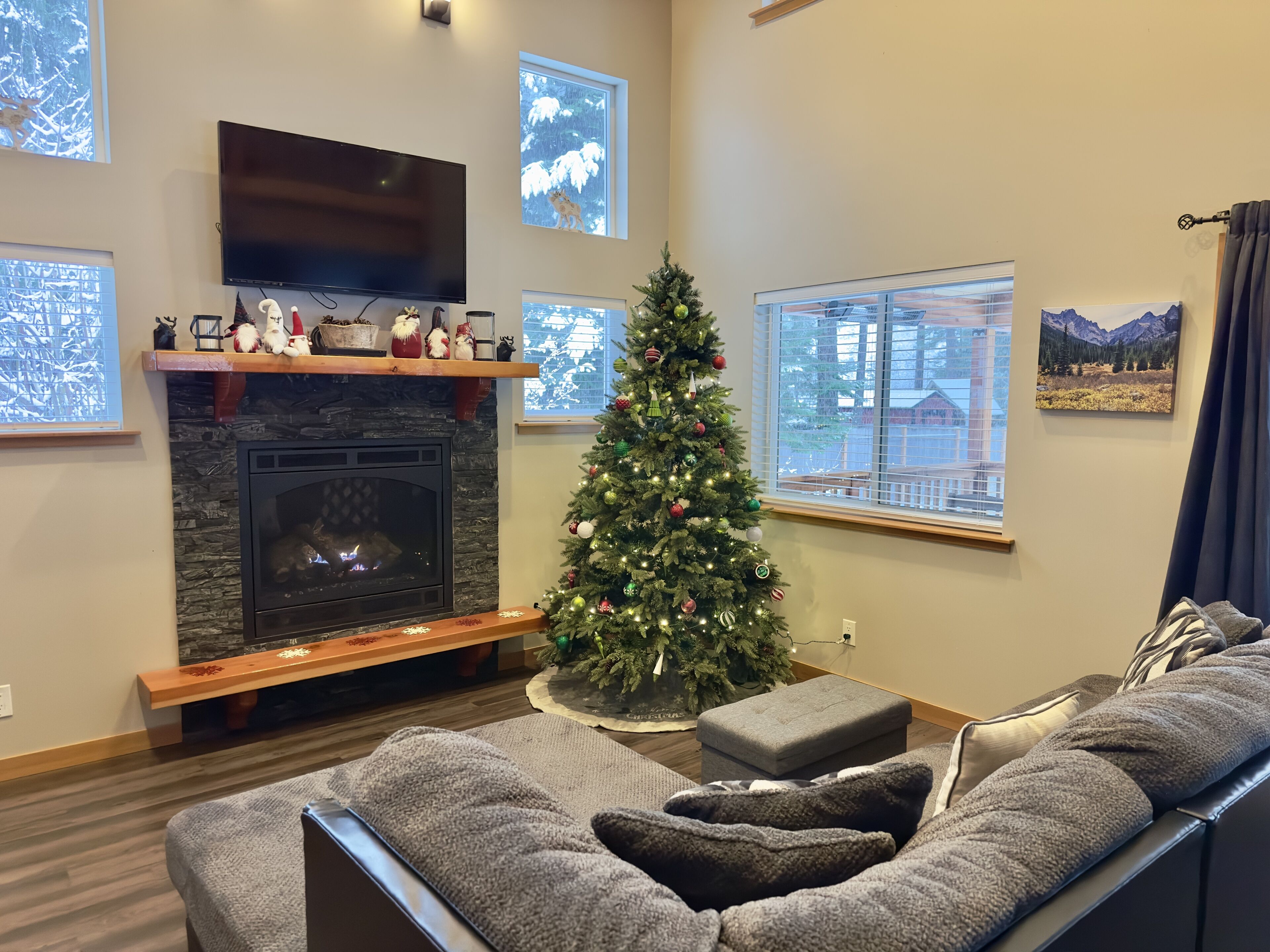 House, 2 Bedrooms | Ruang tamu | Perkhidmatan penstriman 