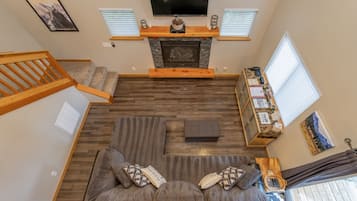 Rumah, 2 kamar tidur | Ruang keluarga | Layanan streaming