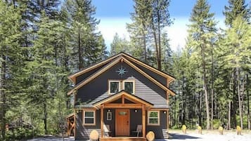 Hus, 2 soverom | Eksteriør