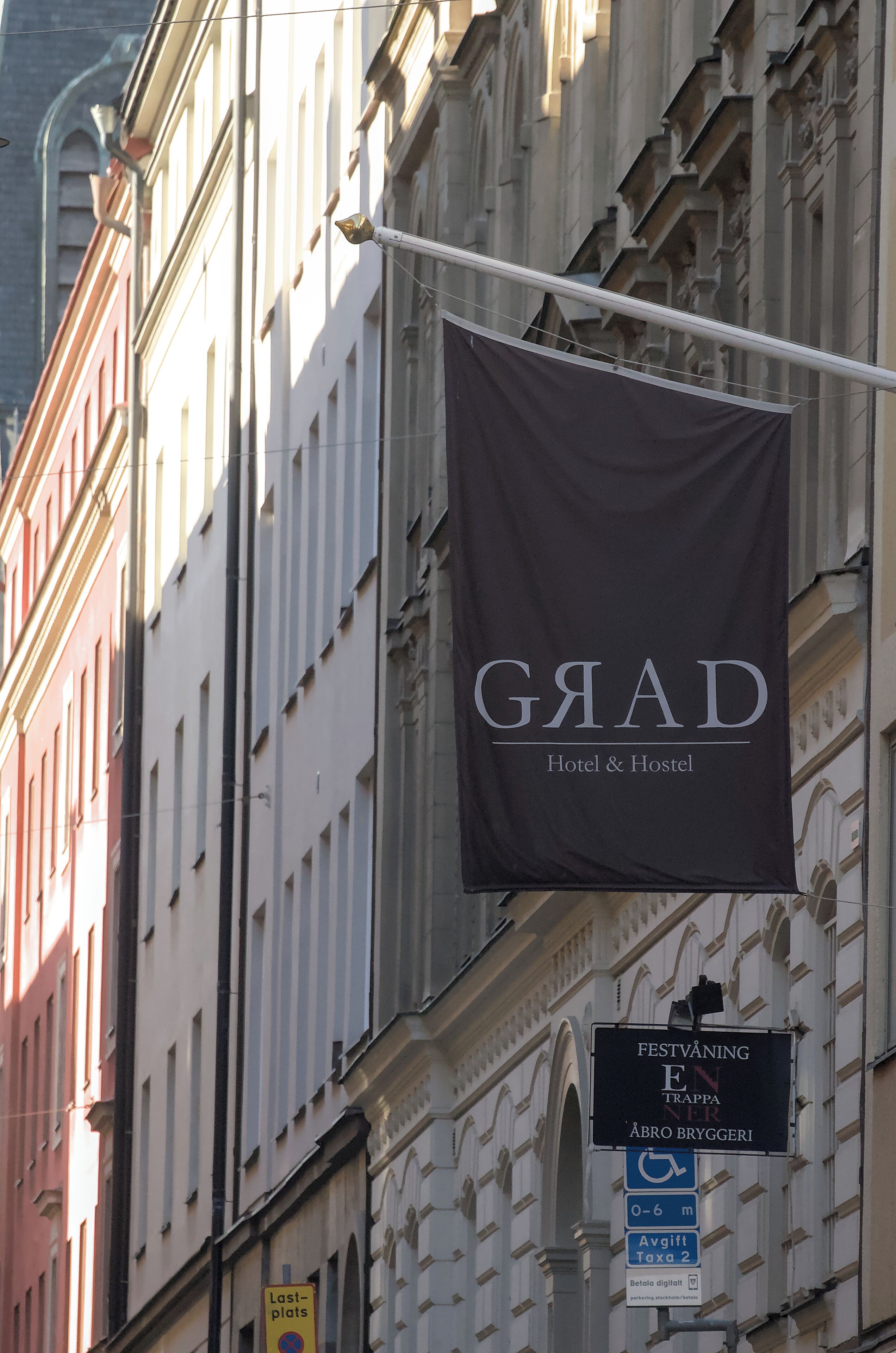 Foto - Grad Hotel and Hostel