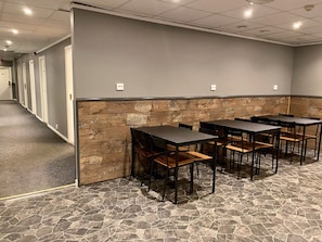 Salle de séjour