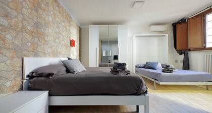 NEW! Vatican 2 Apt with Terrace and court