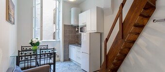 two-room studio near Part Dieu