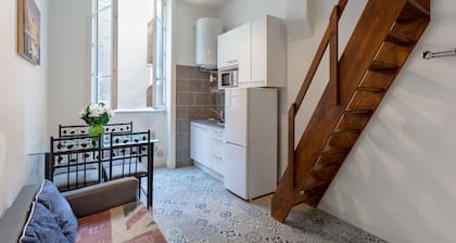 studio deux piĂšces proche Part Dieu