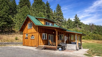 Stuga - 2 sovrum | Exteriör