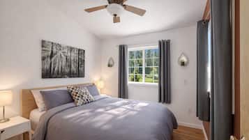 Stuga - 2 sovrum | 2 sovrum och gratis wi-fi