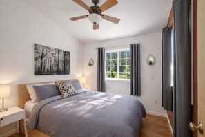 2 chambres, Wi-Fi gratuit