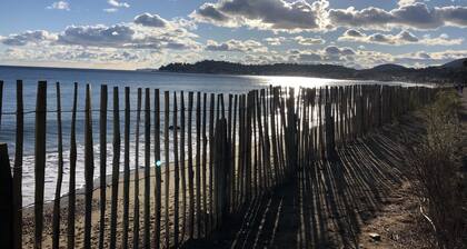 Magnifique T2 au coeur de ville de Cavalaire, Ă 4 ' Ă pied des plages du centre