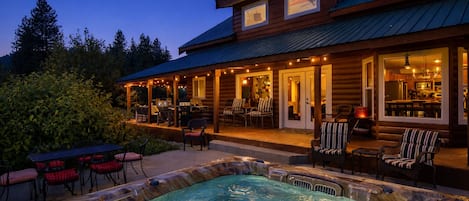 Hus, 3 soverom | Utendørsservering