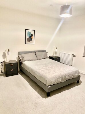 Apartment, 2 Queen Beds