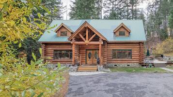 Cabin, 3 Bedrooms | Bahagian luar