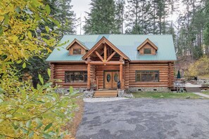 Cabin, 3 Bedrooms | Exterior - Soaring Pines Lodge 1 Bedroom Home by NW Comfy Cabins by RedAwning (Leavenworth)