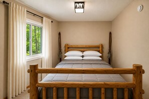 Ferienhütte, 3 Schlafzimmer
