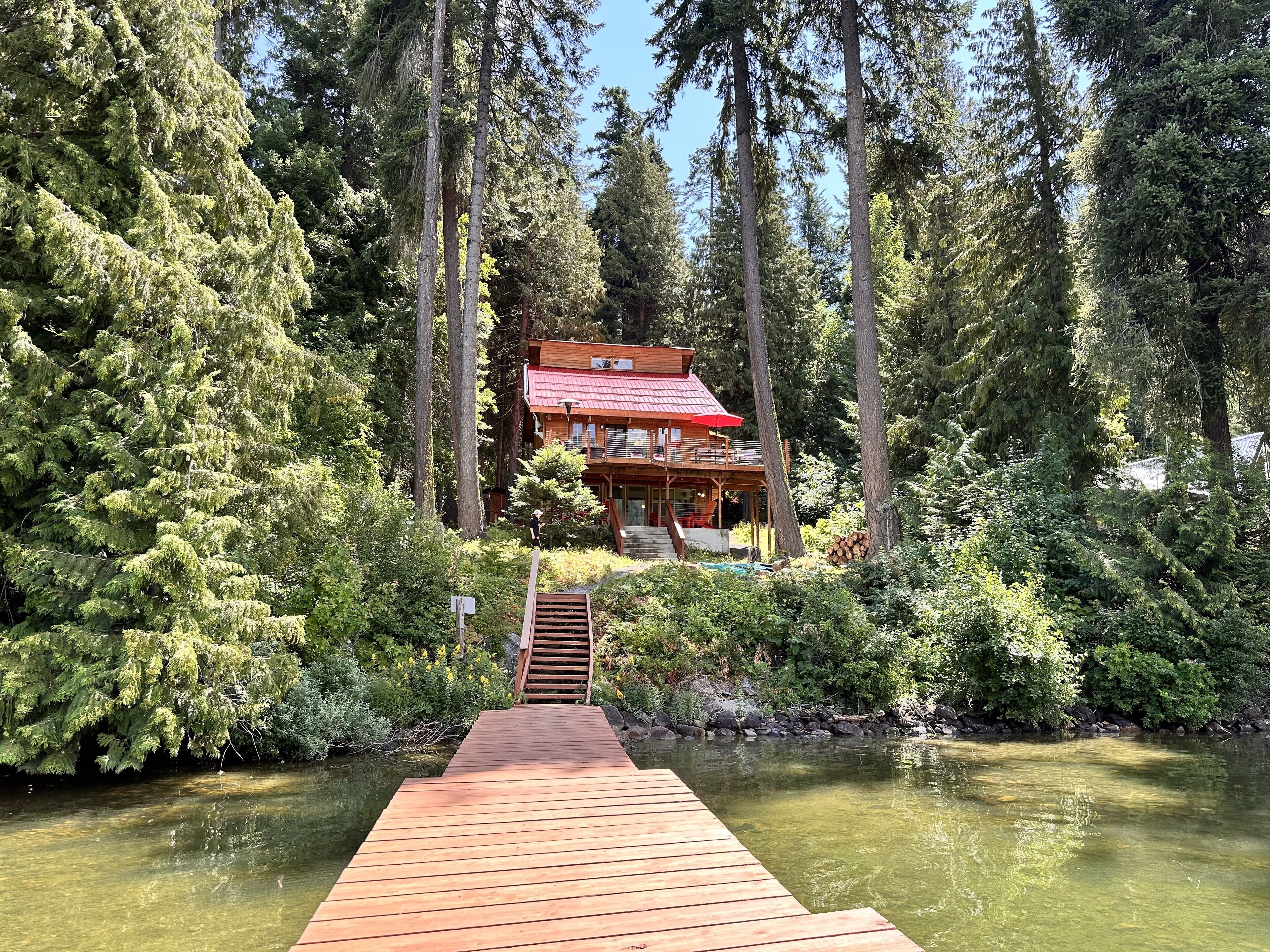 Cabin, 3 Bedrooms | Exterior