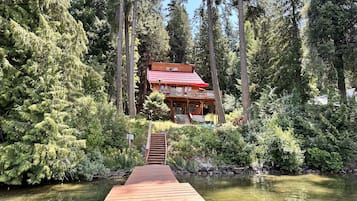 Cabin, 3 Bedrooms | Exterior