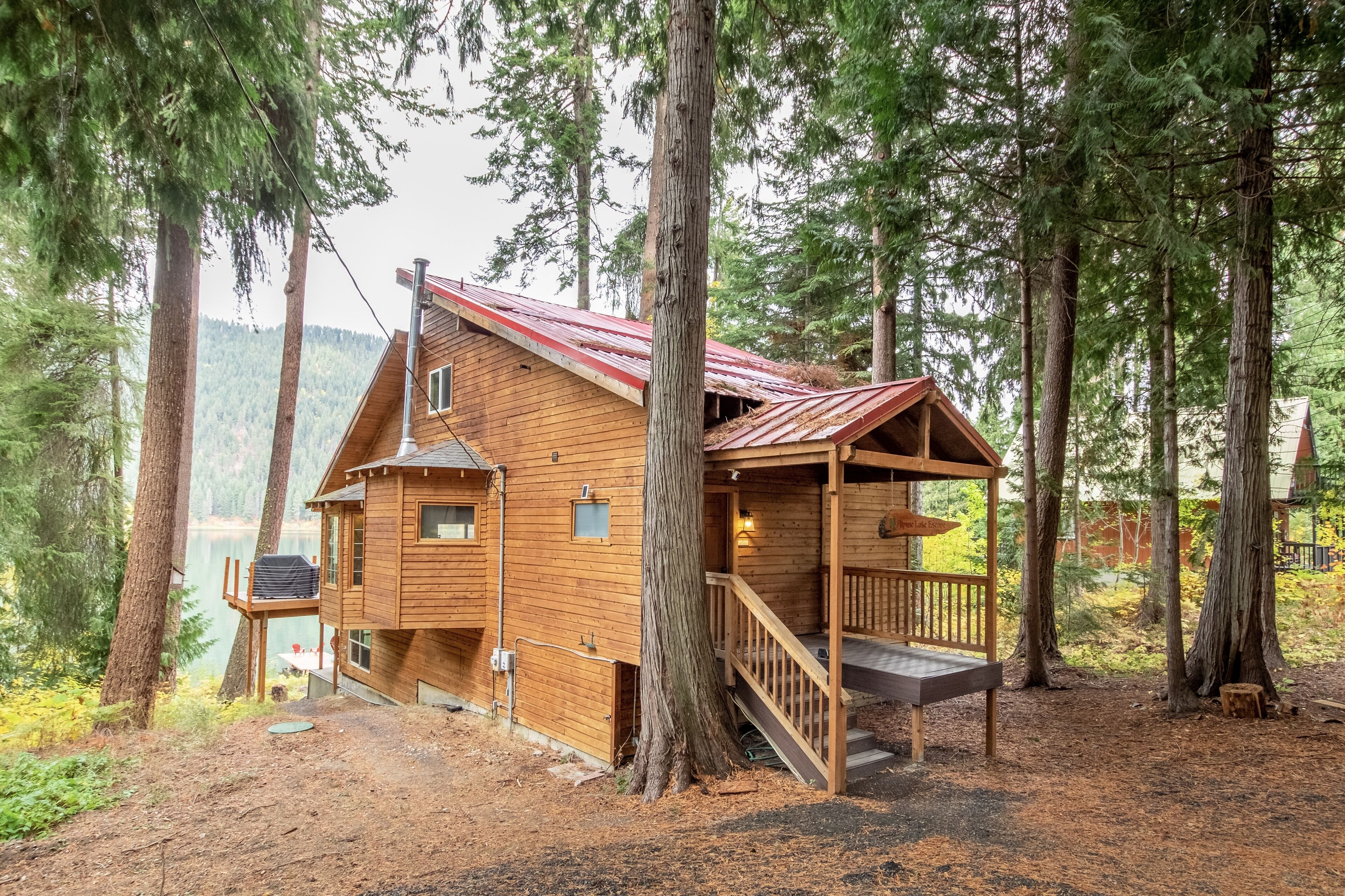 Cabin, 3 Bedrooms | Exterior