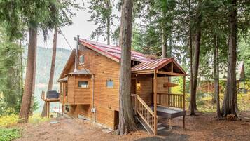 Cabin, 3 Bedrooms | Exterior