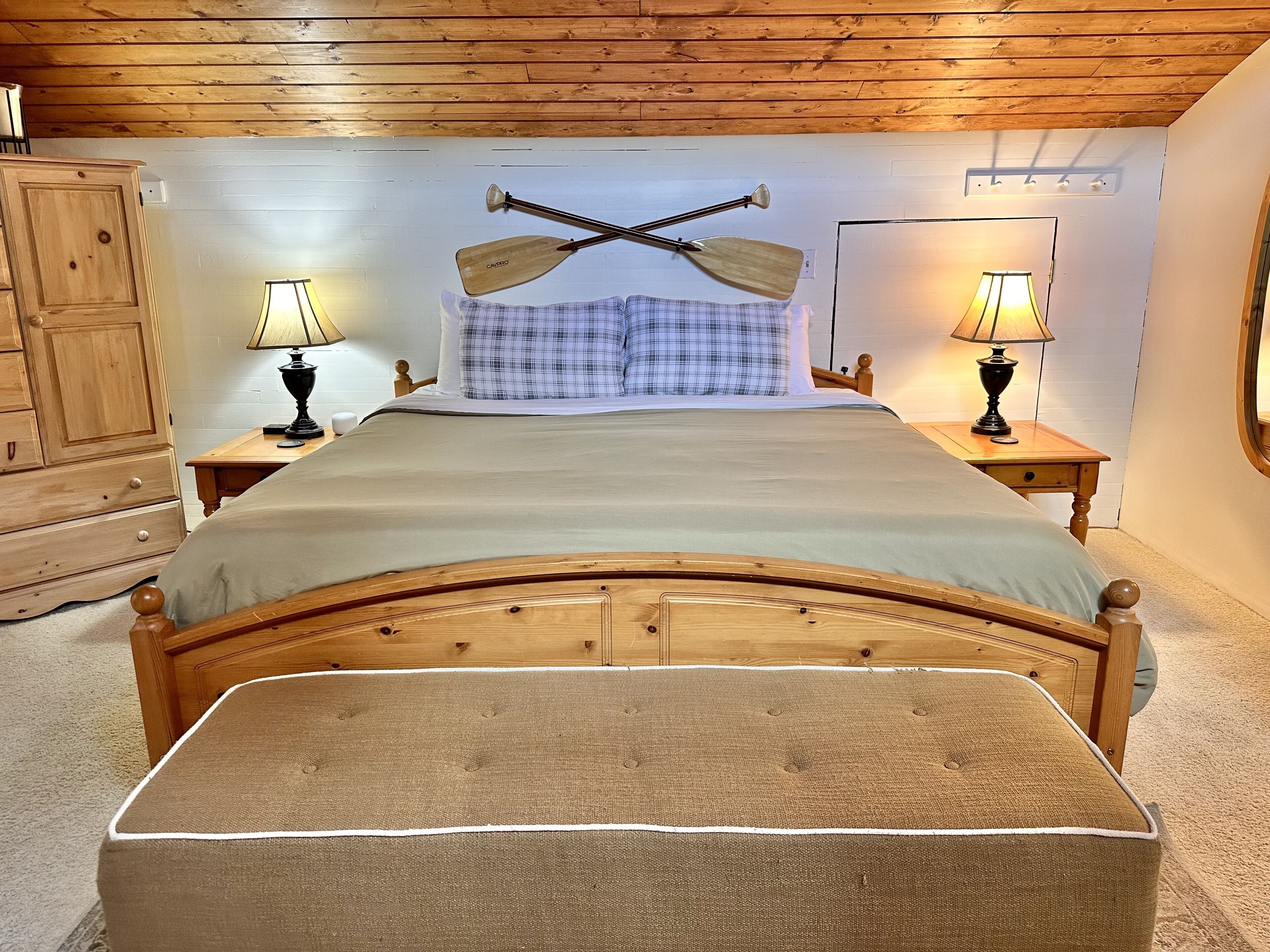 Cabin, 3 phòng ngủ | 3 phòng ngủ, truy cập Internet không dây miễn phí 