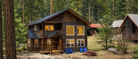 Casa, 3 dormitoris | Exterior