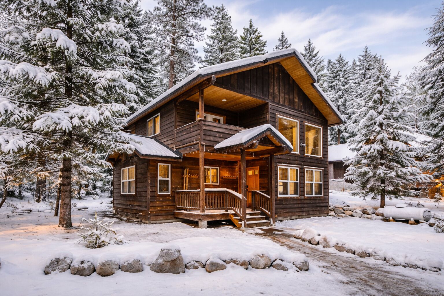 Huis, 3 slaapkamers | Exterieur