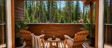 Ferienhaus, 3 Schlafzimmer | Terrasse/Patio