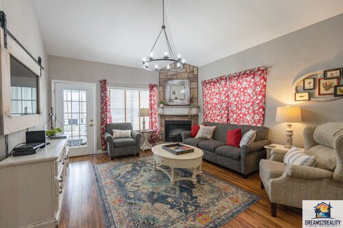 Fairways 2-5 3 Bedroom Condo - Branson, MO