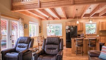 Ferienhaus, 2Â Schlafzimmer | Innenbereich