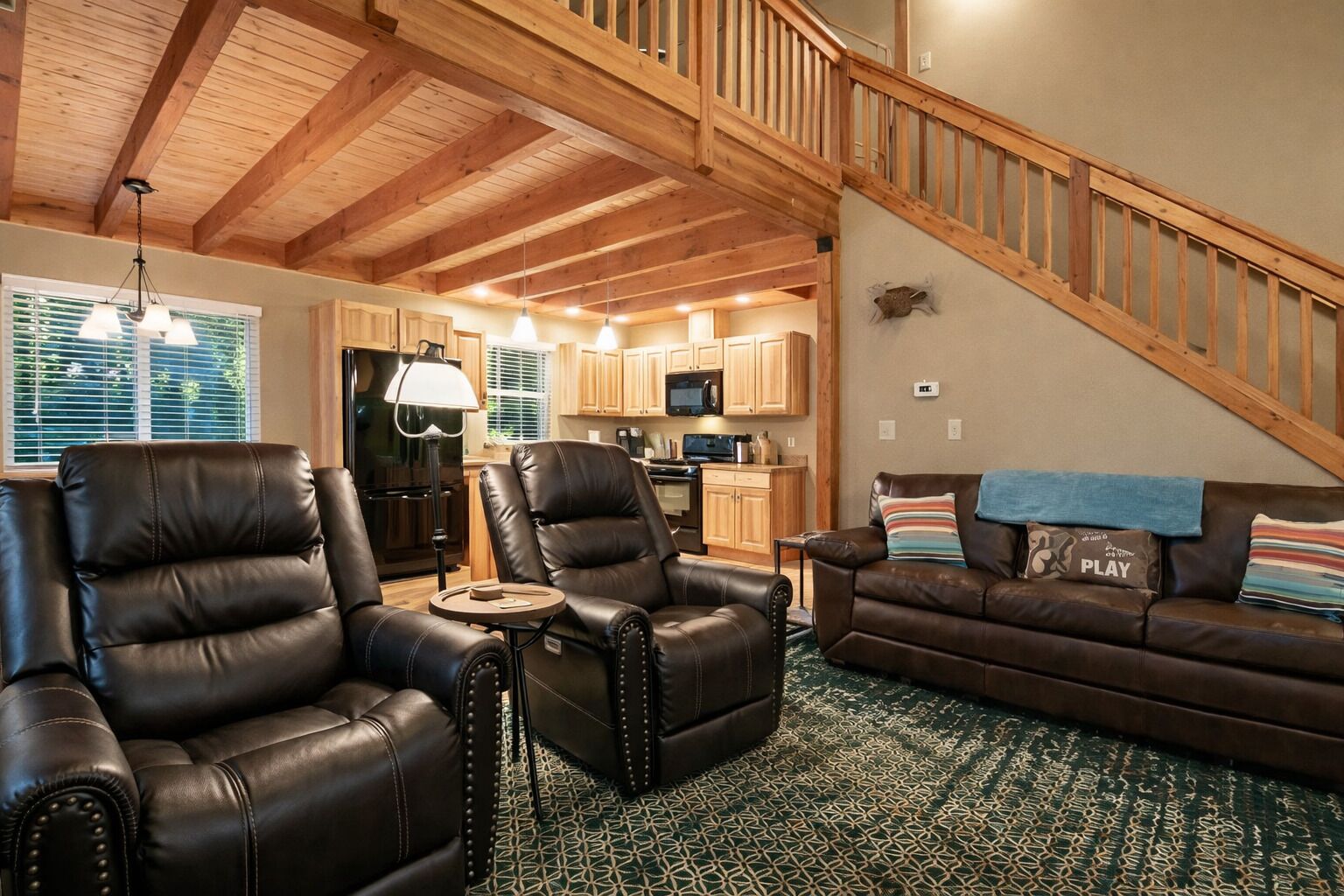 Rumah, 2 kamar tidur | Area keluarga | Layanan streaming