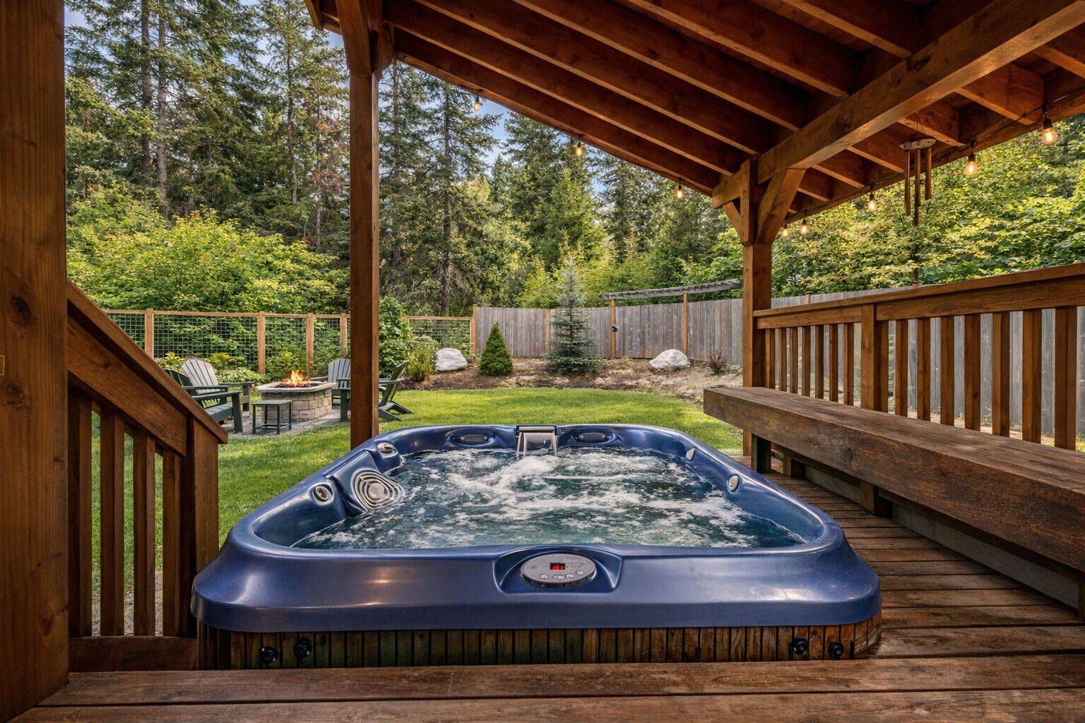 Ferienhaus, 2 Schlafzimmer