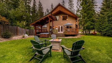 Ferienhaus, 2Â Schlafzimmer | Grill-/Picknickplatz