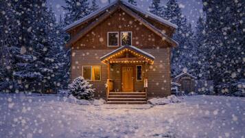 Ferienhaus, 2Â Schlafzimmer | Aussenbereich