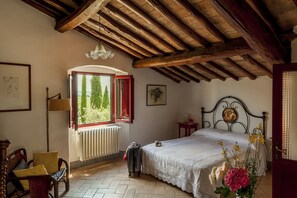 3 bedrooms, iron/ironing board, free WiFi, bed sheets - Apartment in the hills of Chianti Classico (San Casciano Val di Pesa)