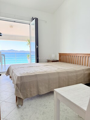 2 soverom, strykejern/-brett, wi-fi (inkludert) og sengetøy