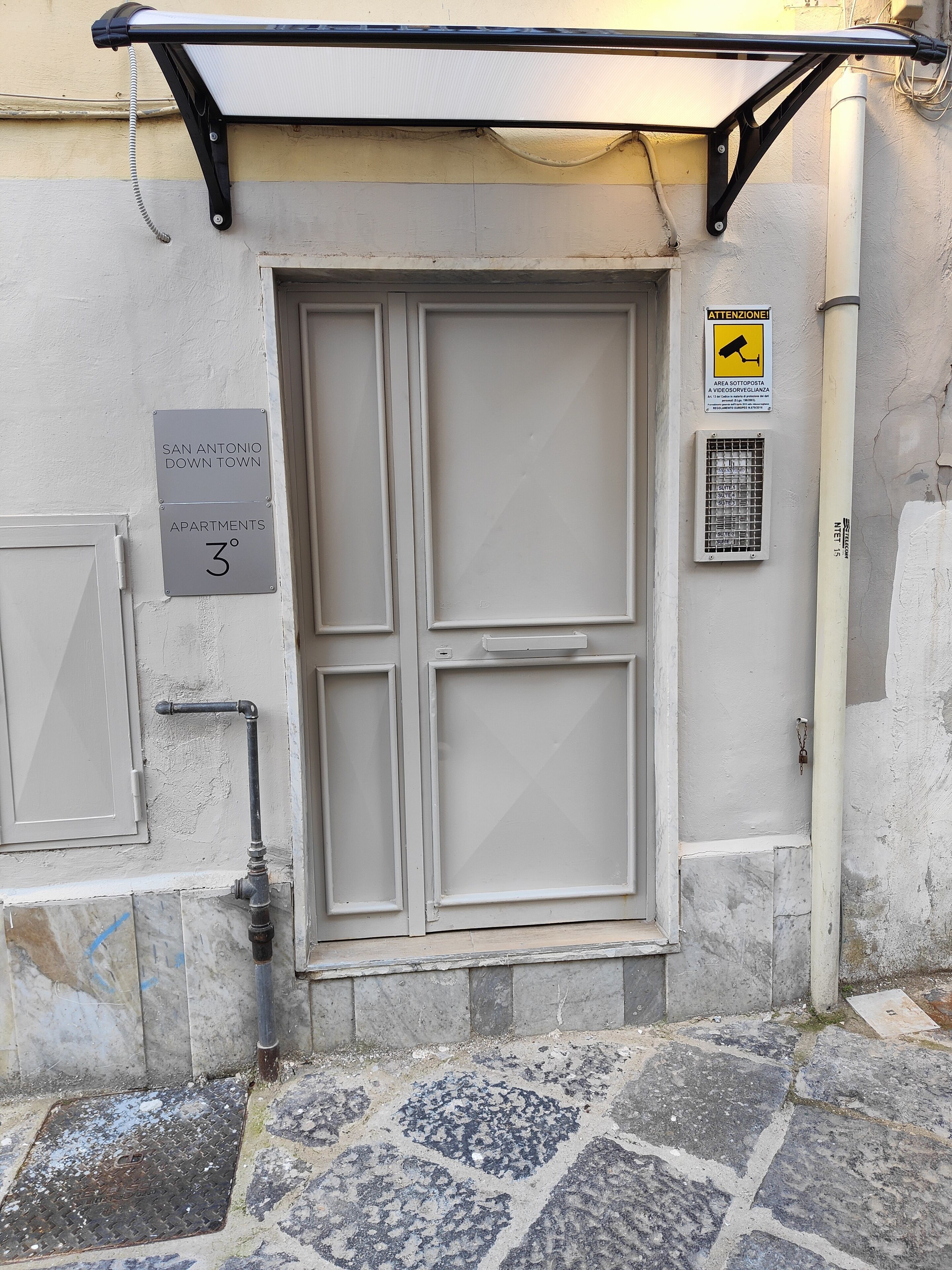 Außendetails