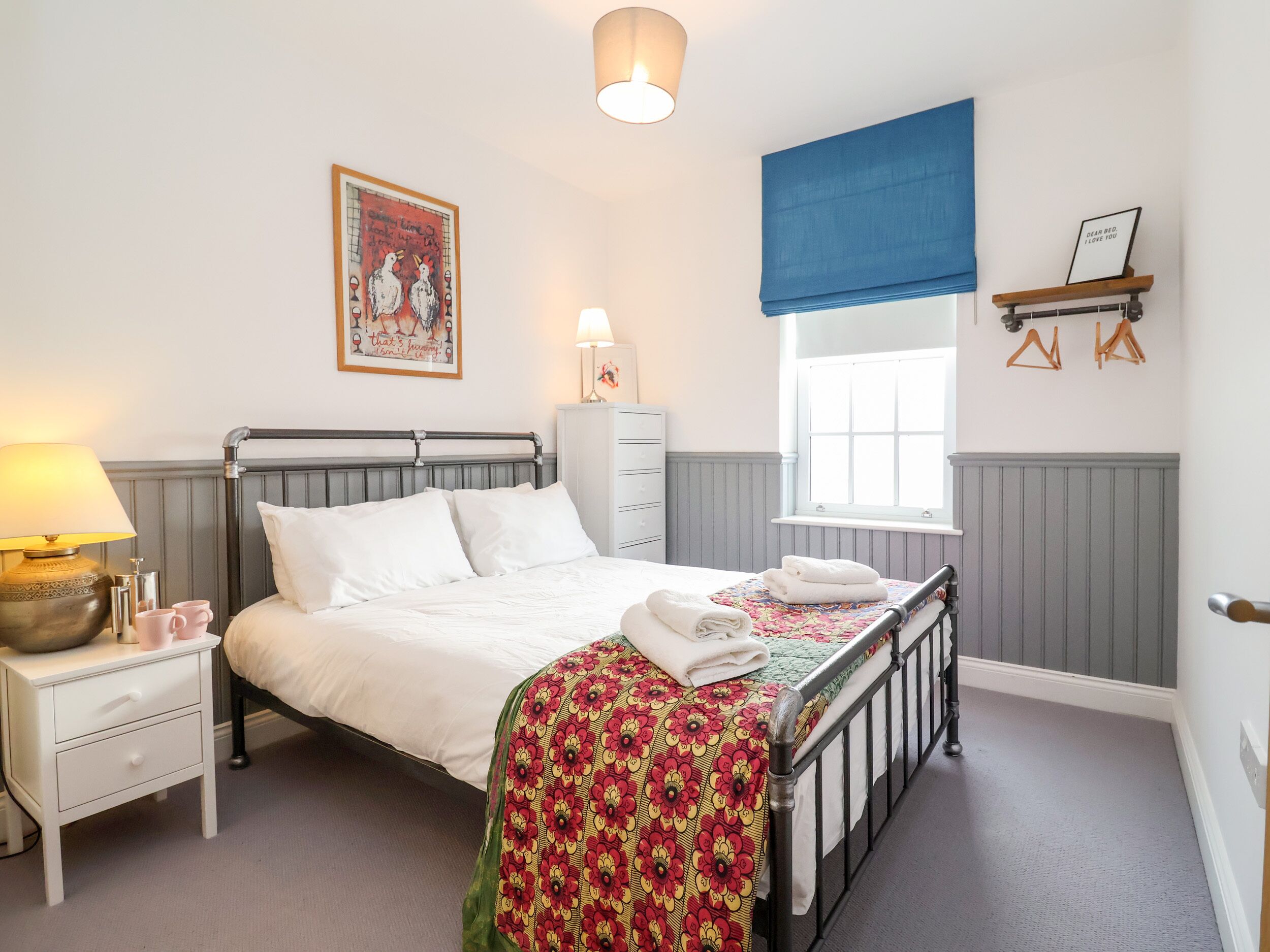 2 bedrooms, individually decorated, individually furnished, free WiFi