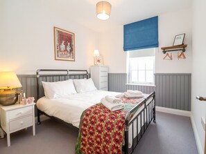 2 sovrum, individuell inredning, unika möbler och gratis wi-fi