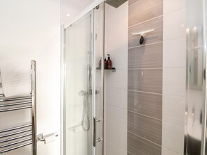 Dusche, Haartrockner